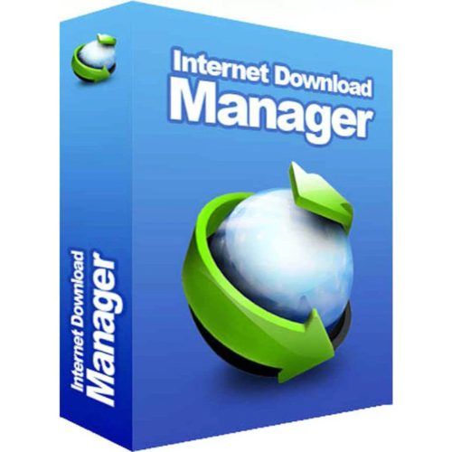 Internet Download Manager (1 dospozitiv /  1 an)