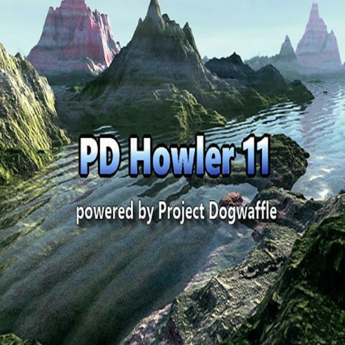PD Howler 11 (1 eszköz / Lifetime) (Steam)