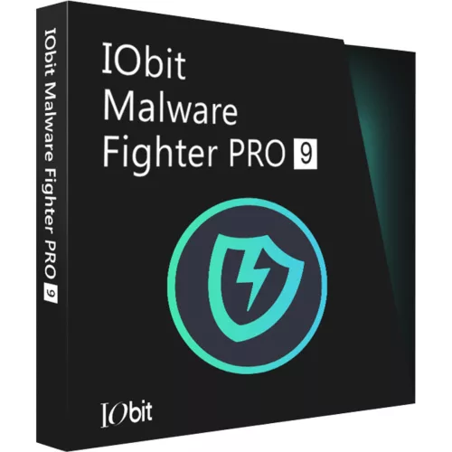 IObit Malware Fighter 9 Pro (1 eszköz / 1 év)
