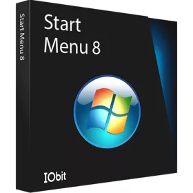 IObit Start Menu 8 Pro (3 eszköz   1 év)