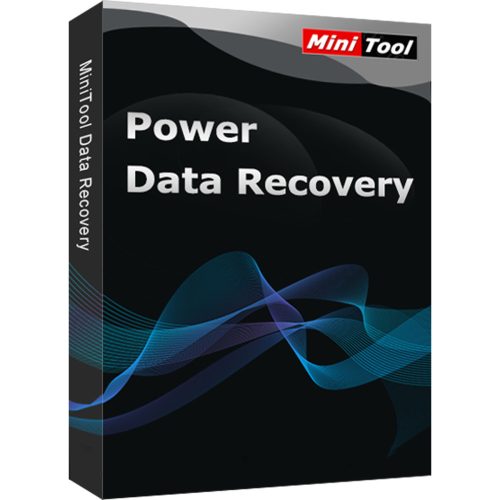 MiniTool Power Data Recovery Personal Ultimate (3 eszköz / Lifetime)
