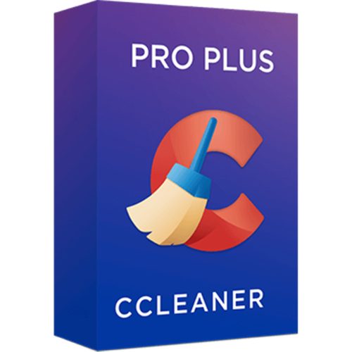 CCleaner Professional Plus (3 eszköz / 1 év)