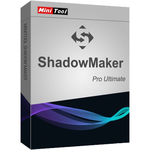 MiniTool ShadowMaker Pro Ultimate (3 dospozitive / Lifetime)