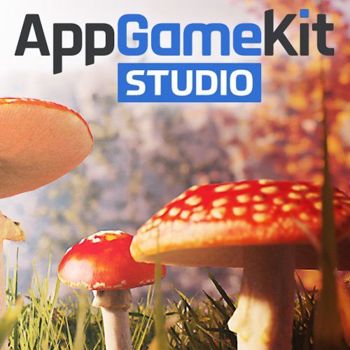 AppGameKit Studio (1 eszköz / Lifetime) (Steam)