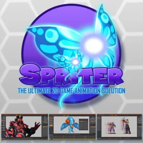 Spriter Pro (1 eszköz   Lifetime) (Steam)