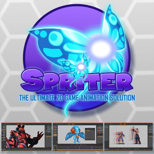Spriter Pro (1 eszköz / Lifetime) (Steam)