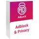 AdLock Multi Device Protection (5 eszköz   1 év)