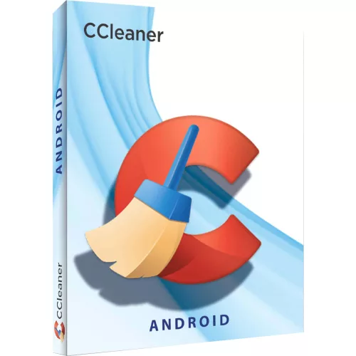 CCleaner Professional for Android (1 eszköz / 1 év)