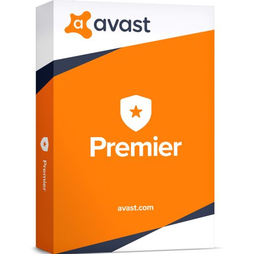 Avast Premier (1 eszköz / 1 év)