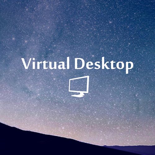 Virtual Desktop (1 dospozitiv / Lifetime) (Steam Gift) (EU)