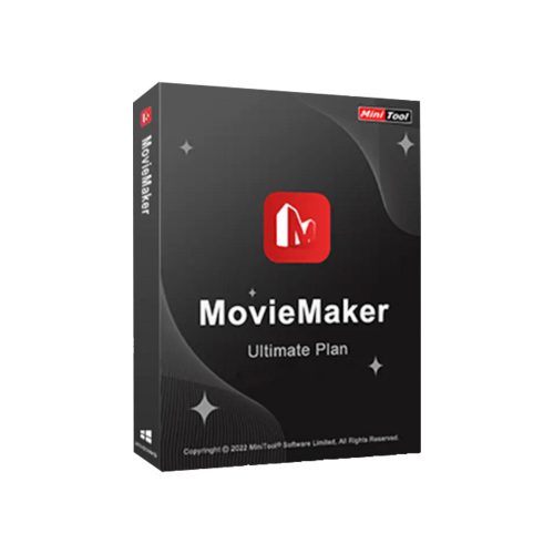 MiniTool MovieMaker Ultimate (3 eszköz / Lifetime)