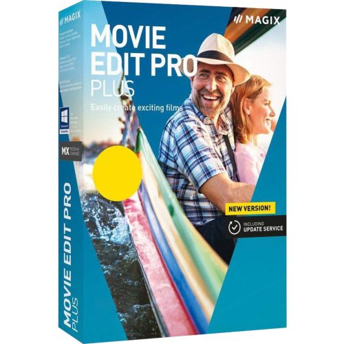 Magix Movie Edit Pro Plus 2018 (1 eszköz / Lifetime)
