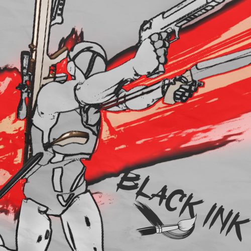 Black Ink (1 eszköz / Lifetime) (Steam)