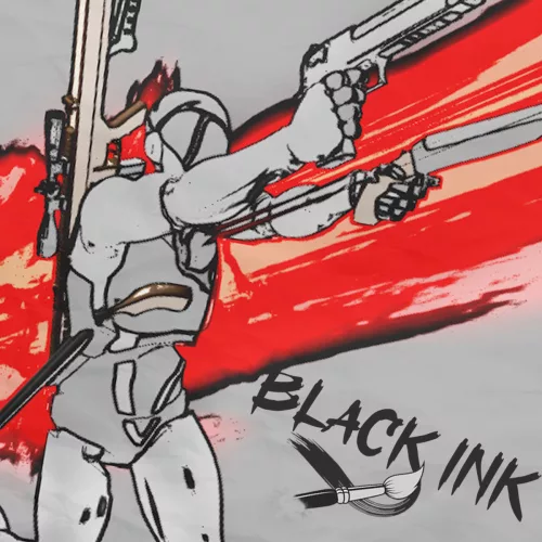 Black Ink (1 eszköz   Lifetime) (Steam)