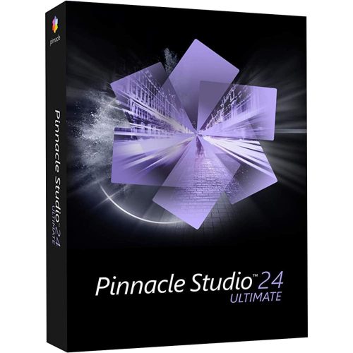 Pinnacle Studio 24 Ultimate (1 dospozitiv / Lifetime)