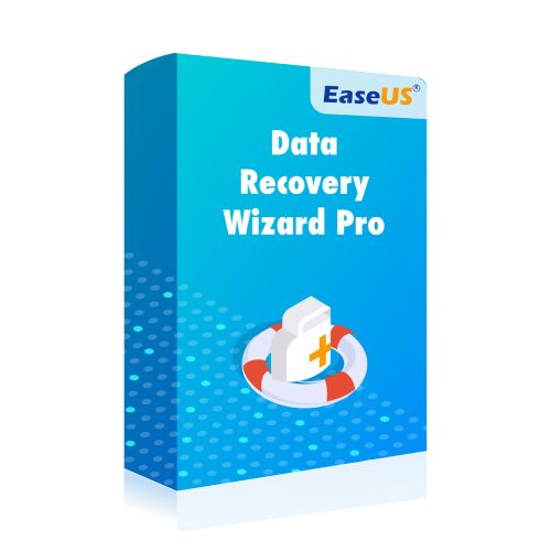 EaseUS Data Recovery Wizard Pro (1 eszköz / Lifetime) (Mac)