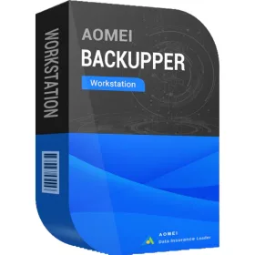 AOMEI Backupper Workstation (1 eszköz   Lifetime)