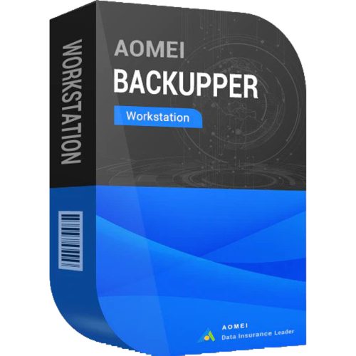 AOMEI Backupper Workstation (1 eszköz   Lifetime)