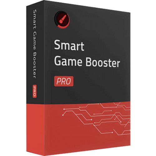 Smart Game Booster 5 (1 dospozitiv / 1 an)