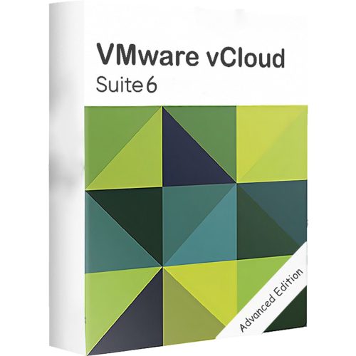 VMWare vCloud Suite 6 Advanced Edition (1 eszköz / Lifetime)