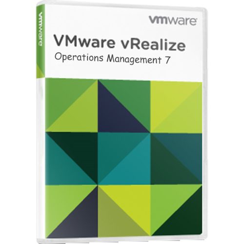 VMWare vRealize Operations Management 7 Enterprise Plus (1 eszköz / Lifetime)
