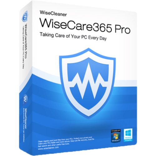 Wise Care 365 Pro (1 eszköz / 1 év)