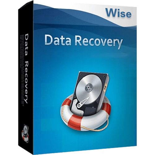 Wise Data Recovery Pro (1 eszköz / 1 év)