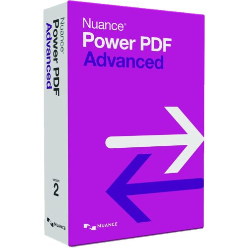 Nuance Power PDF Advanced 2.1 (1 eszköz / Lifetime)