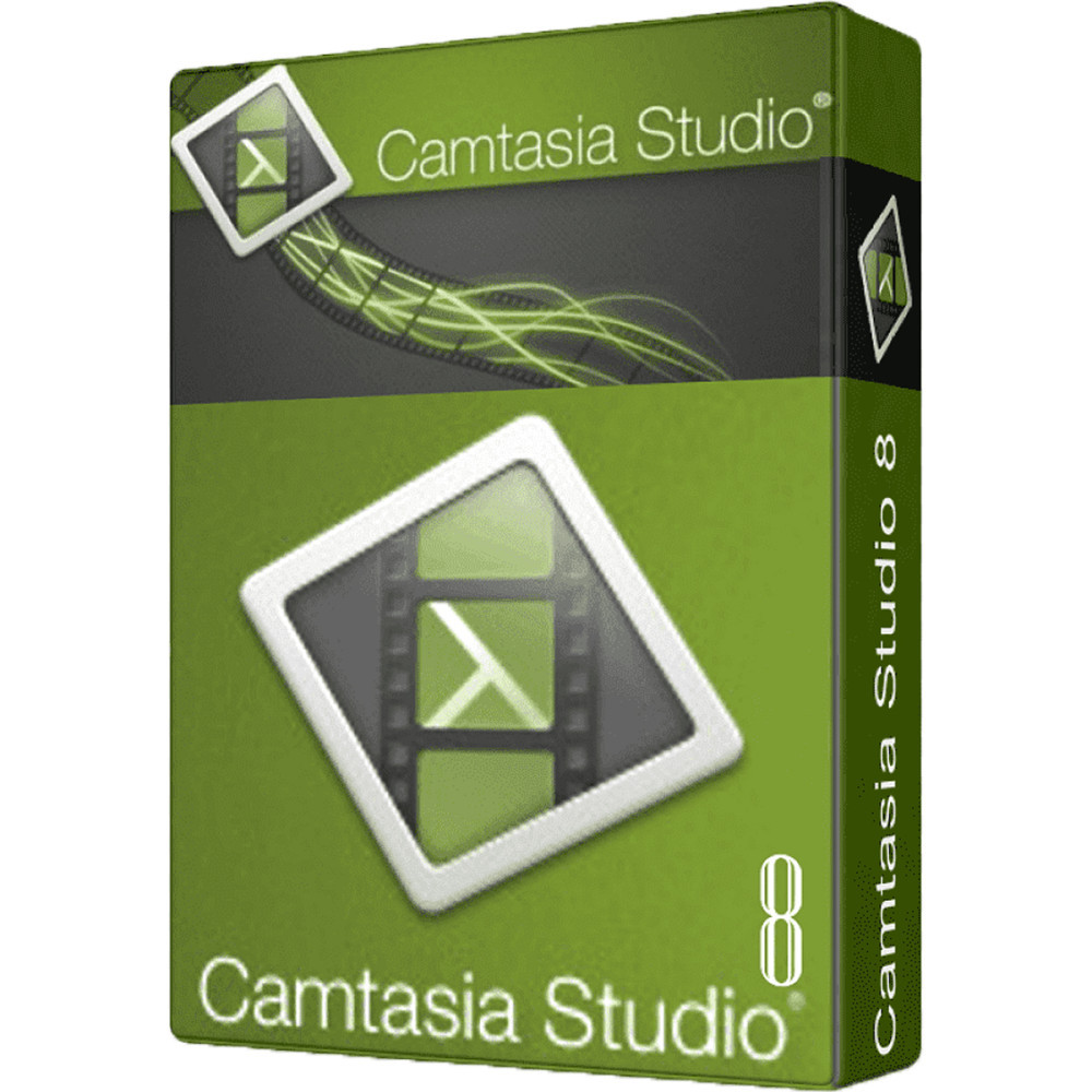 TechSmith Camtasia Studio 8 (1 eszköz / Lifetime) - VR Soft