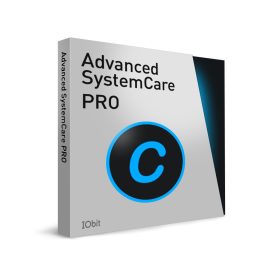 IObit Advanced SystemCare 17 Pro (3 Geräte / 1 Jahr)