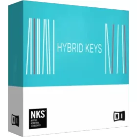 Native Instruments Hybrid Keys (1 eszköz   Lifetime) (Windows   Mac)