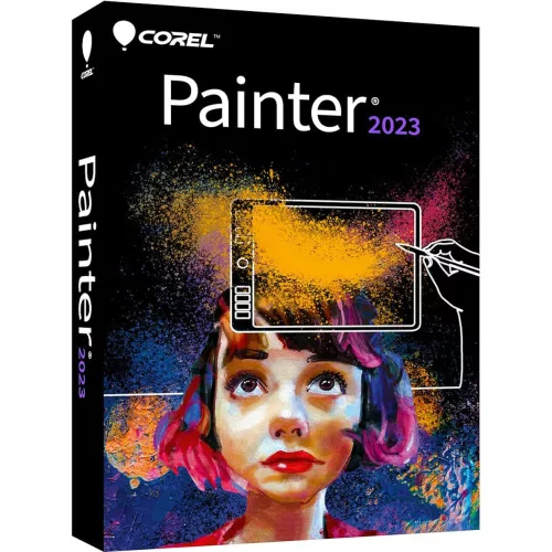 Corel Painter 2023 (1 eszköz   Lifetime)