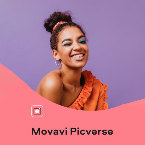Movavi Picverse - Photo Editing Software (1 eszköz / Lifetime) (Steam)