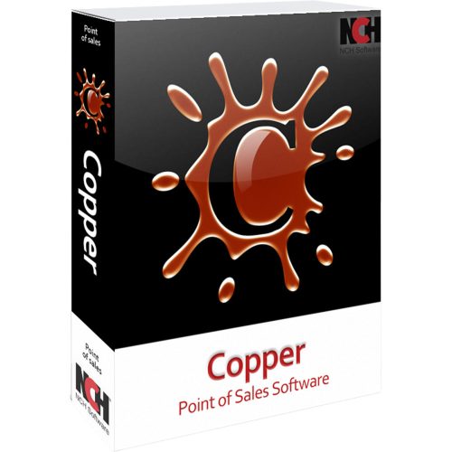 NCH: Copper Point of Sales (1 eszköz / Lifetime)