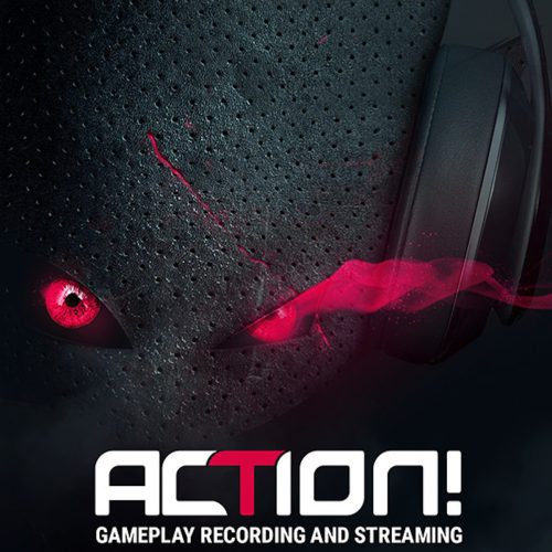 Action! - Gameplay Recording and Streaming (1 dospozitiv / Lifetime) (Steam)