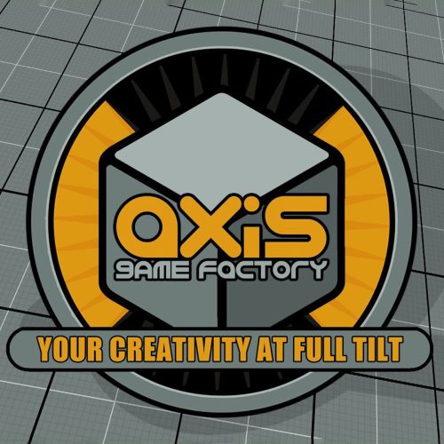 Axis Game Factory (1 eszköz / Lifetime) (Steam)