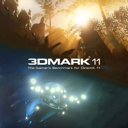 3DMark 11 (1 eszköz / Lifetime) (Steam Gift)