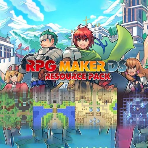 RPG Maker: DS Resource Pack (1 eszköz / Lifetime) (Steam)