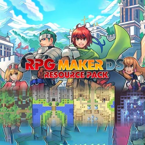 RPG Maker VX Ace   DS Resource Pack (1 eszköz   Lifetime) (Steam)