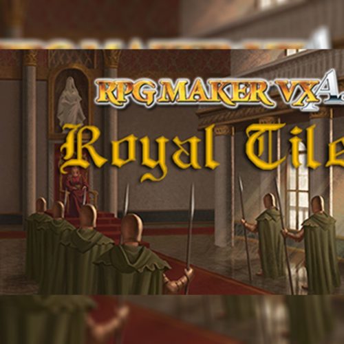 RPG Maker: Royal Tiles Resource Pack (1 eszköz / Lifetime) (Steam)