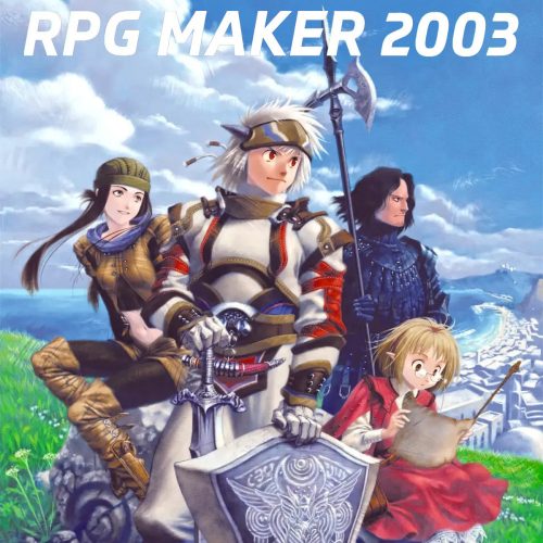 RPG Maker 2003 (1 eszköz / Lifetime) (Steam)