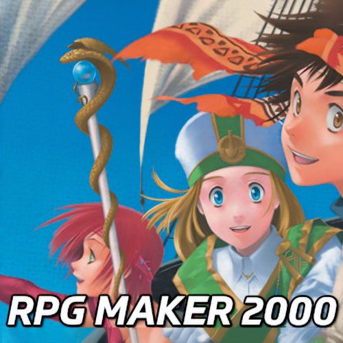 RPG Maker 2000 (1 eszköz / Lifetime) (Steam)