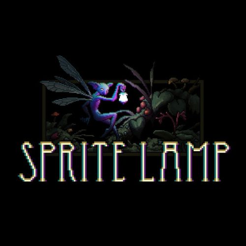 Sprite Lamp (1 eszköz / Lifetime) (Steam)