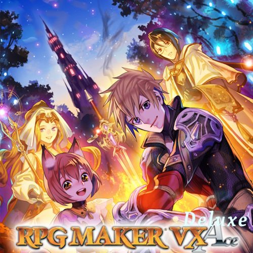 RPG Maker VX Ace Deluxe Edition (1 eszköz / Lifetime) (Steam)