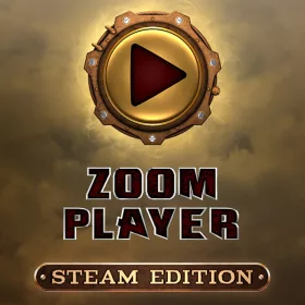 Zoom Player Steam Edition (1 eszköz   Lifetime) (Steam)