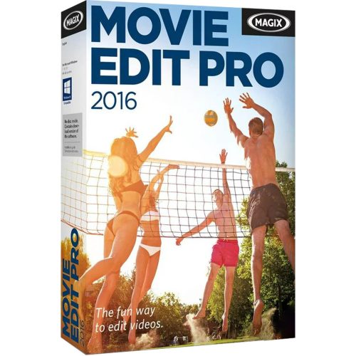 Magix Movie Edit Pro 2016 (1 eszköz / Lifetime)