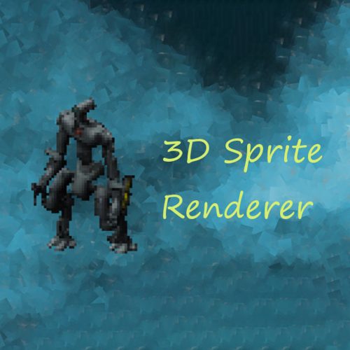 3D Sprite Renderer and Convex Hull Editor (1 dospozitiv / Lifetime) (Steam)