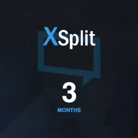 XSplit 3 Months Premium (1 eszköz   3 hónap)
