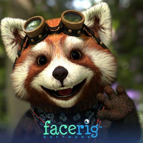 FaceRig Classic (1 eszköz / Lifetime) (Steam) (EU)