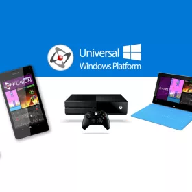 UWP Exporter for Clickteam Fusion 2.5 DLC (1 eszköz   Lifetime) (Steam)